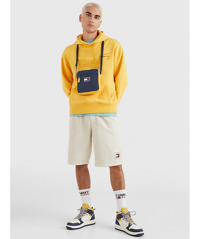 Sac en bandoulière Tommy Hilfiger urbain et tendance en nylon recyclé. AM0AM08564 FIESTA CONCEPT STORE