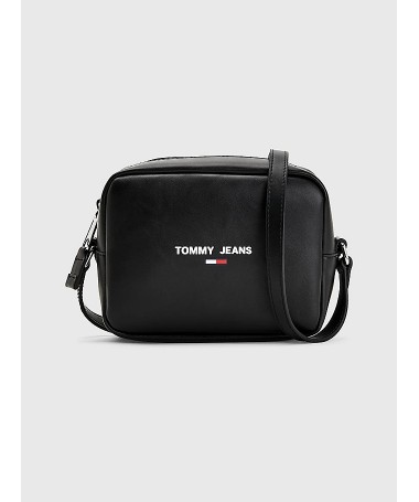 SAC À MAIN EN FINITION LISSE BRILLANT TOMMY HILFIGER. AW0AW11635 FIESTA CONCEPT STORE