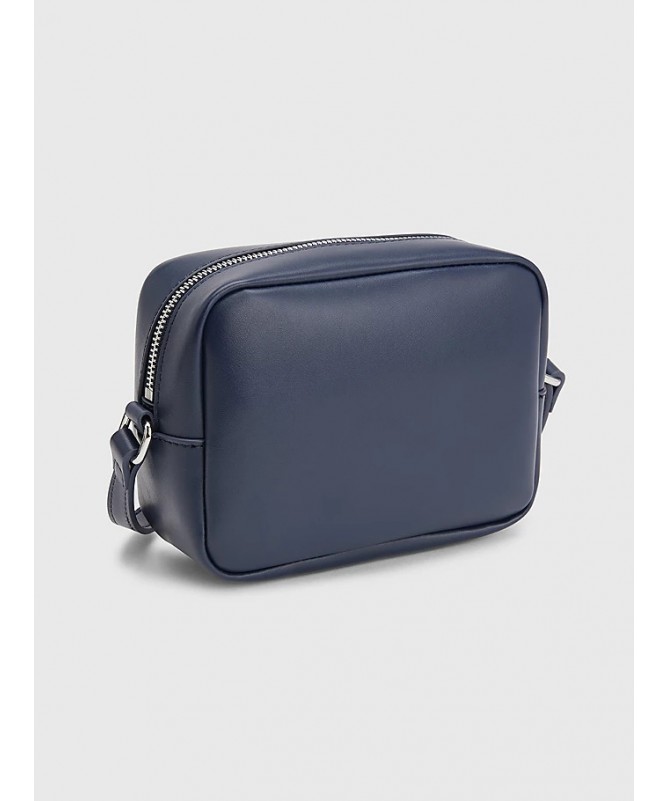 SAC À MAIN EN FINITION LISSE BRILLANT TOMMY HILFIGER. AW0AW11635 FIESTA CONCEPT STORE