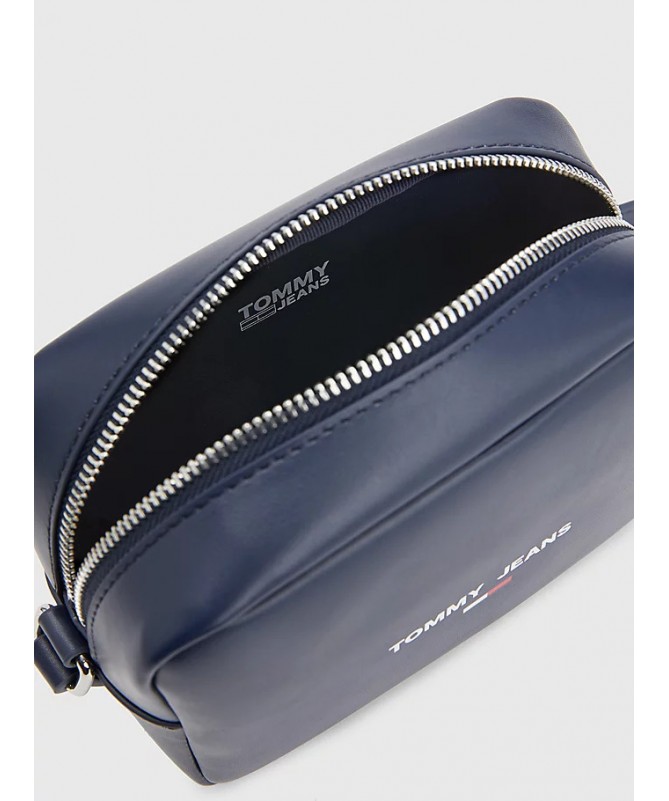 SAC À MAIN EN FINITION LISSE BRILLANT TOMMY HILFIGER. AW0AW11635 FIESTA CONCEPT STORE