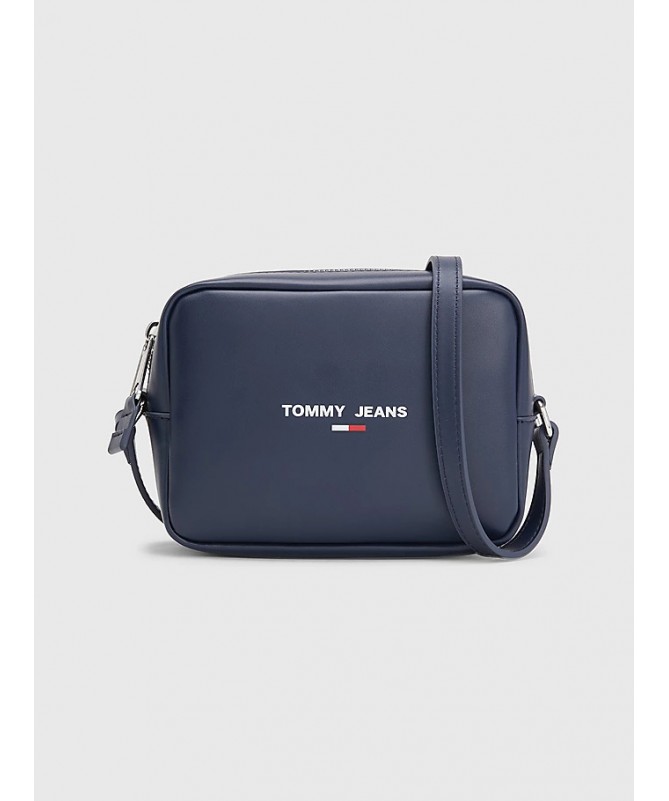 SAC À MAIN EN FINITION LISSE BRILLANT TOMMY HILFIGER. AW0AW11635 FIESTA CONCEPT STORE