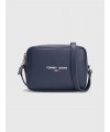 SAC À MAIN EN FINITION LISSE BRILLANT TOMMY HILFIGER. AW0AW11635 FIESTA CONCEPT STORE