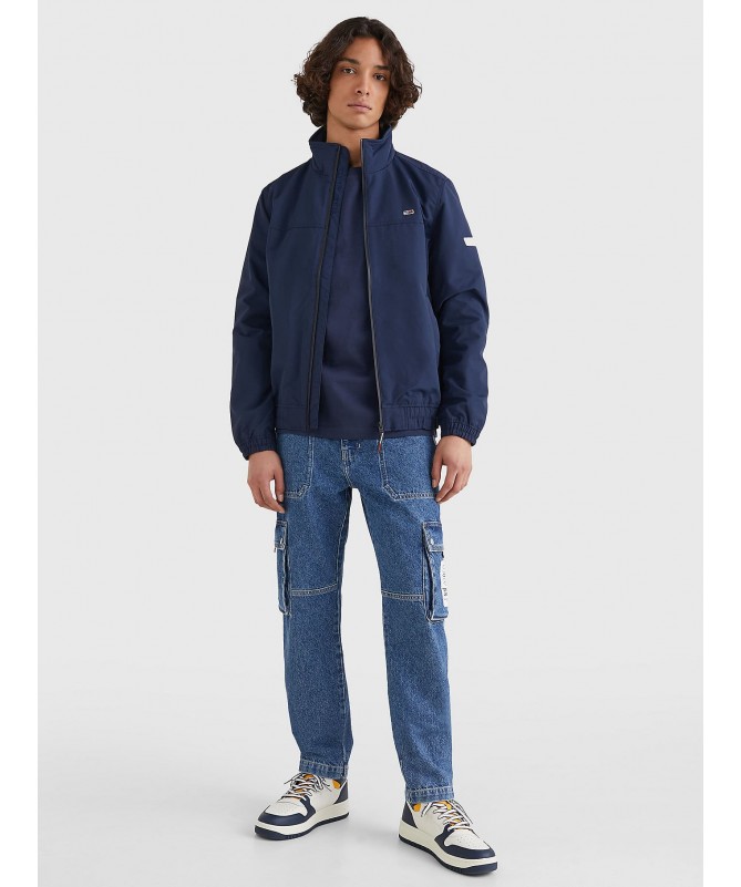 VESTE BOMBER À COL HAUT TOMMY HILFIGER DM0DM12303 FIESTA CONCEPT STORE