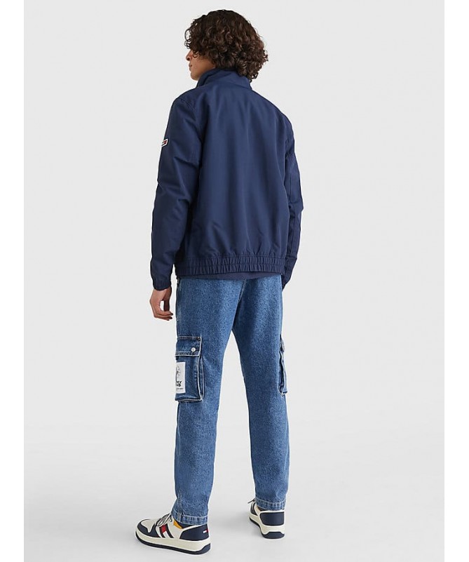 VESTE BOMBER À COL HAUT TOMMY HILFIGER DM0DM12303 FIESTA CONCEPT STORE