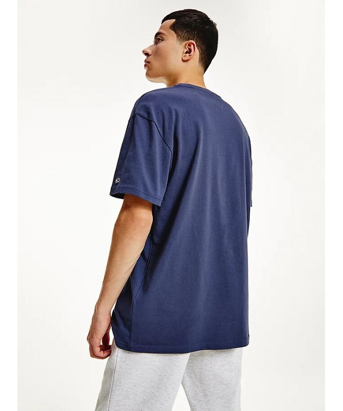 Tee shirt Tommy Hilfiger pour homme avec logo. DM0DM12419 FIESTA CONCEPT STORE