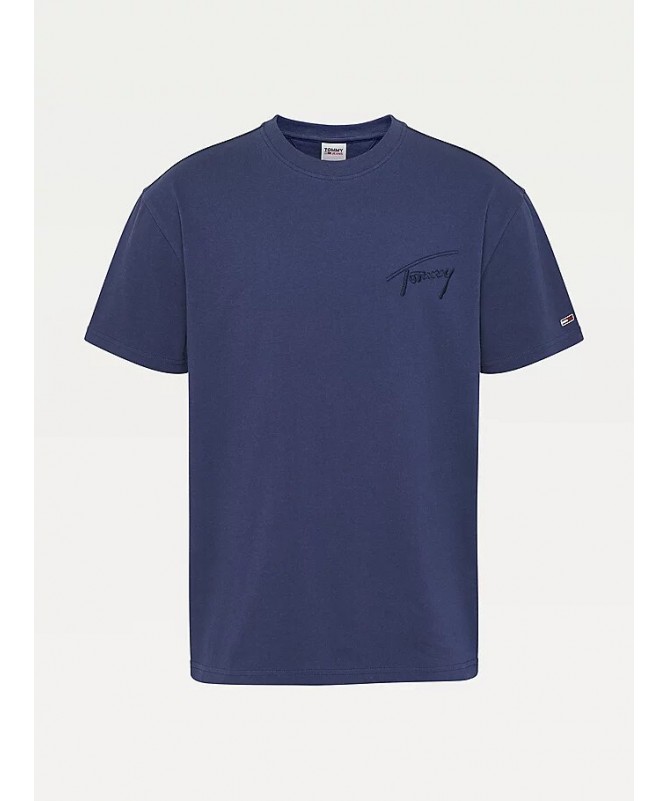 Tee shirt Tommy Hilfiger pour homme avec logo. DM0DM12419 FIESTA CONCEPT STORE