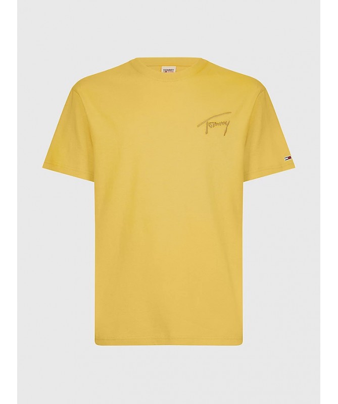 Tee shirt Tommy Hilfiger pour homme avec logo. DM0DM12419 FIESTA CONCEPT STORE