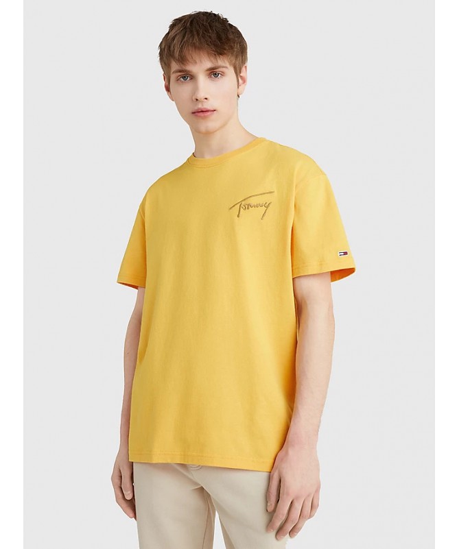 Tee shirt Tommy Hilfiger pour homme avec logo. DM0DM12419 FIESTA CONCEPT STORE