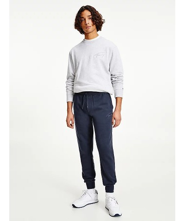 Pantalon de jogging Tommy Hilfiger pour homme. DM0DM12439 FIESTA CONCEPT STORE