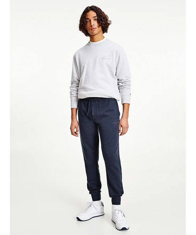 Pantalon de jogging Tommy Hilfiger pour homme. DM0DM12439 FIESTA CONCEPT STORE