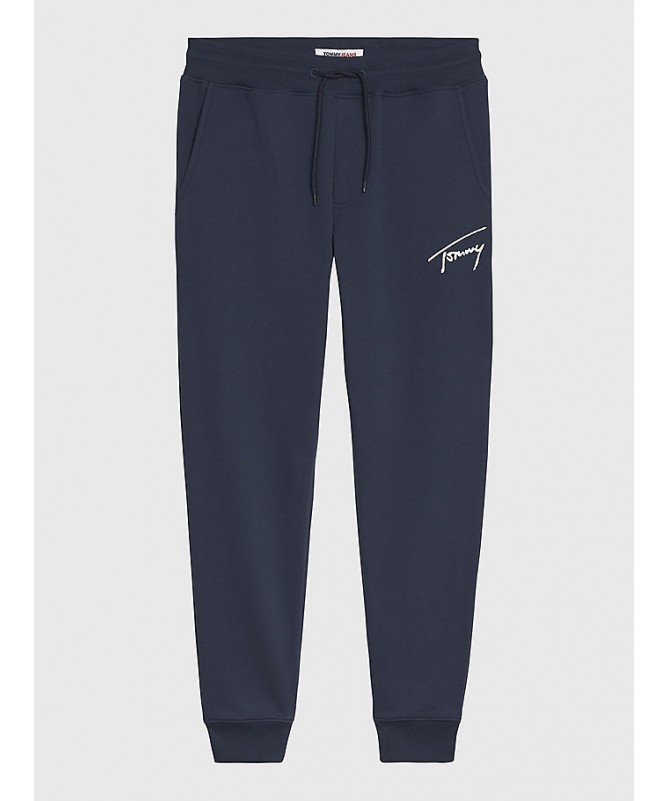 Pantalon de jogging Tommy Hilfiger pour homme. DM0DM12439 FIESTA CONCEPT STORE