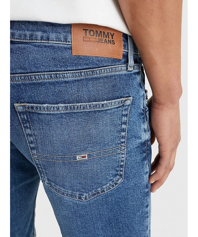 Short en jean pour homme Tommy hilfiger. DM0DM12742 FIESTA CONCEPT STORE