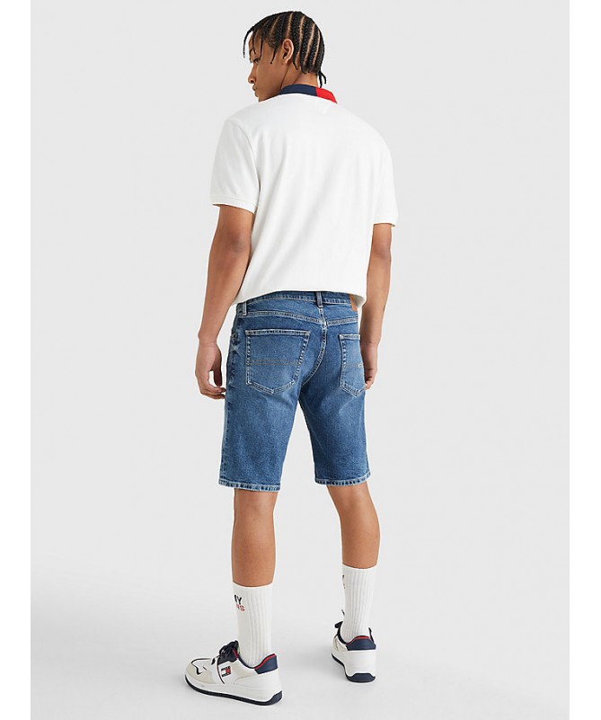 Short en jean pour homme Tommy hilfiger. DM0DM12742 FIESTA CONCEPT STORE