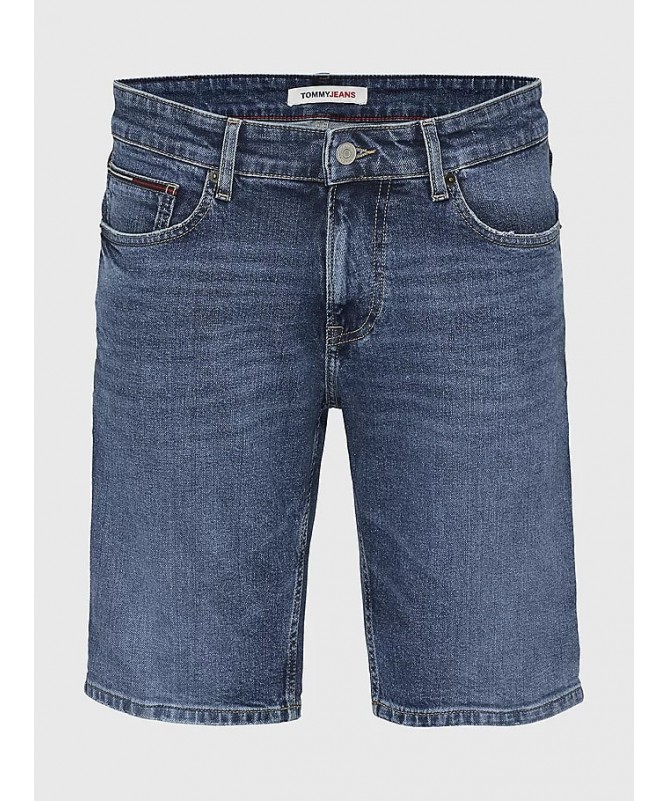 Short en jean pour homme Tommy hilfiger. DM0DM12742 FIESTA CONCEPT STORE