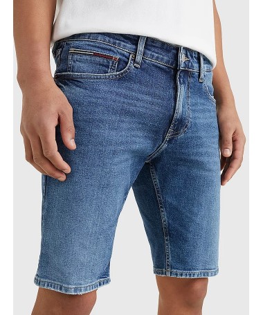 Short en jean pour homme Tommy hilfiger. DM0DM12742 FIESTA CONCEPT STORE