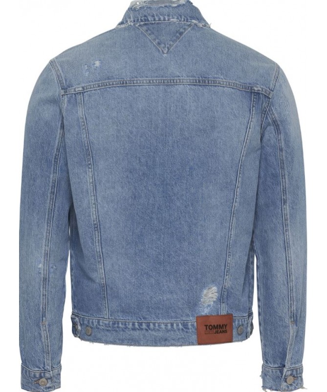 VESTE EN JEAN DENIM HOMME TOMMY HILFIGER DM0DM12746 FIESTA CONCEPT STORE