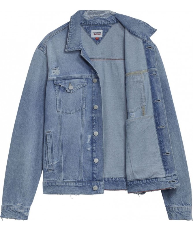 VESTE EN JEAN DENIM HOMME TOMMY HILFIGER DM0DM12746 FIESTA CONCEPT STORE
