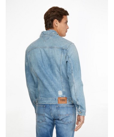 VESTE EN JEAN DENIM HOMME TOMMY HILFIGER DM0DM12746 FIESTA CONCEPT STORE