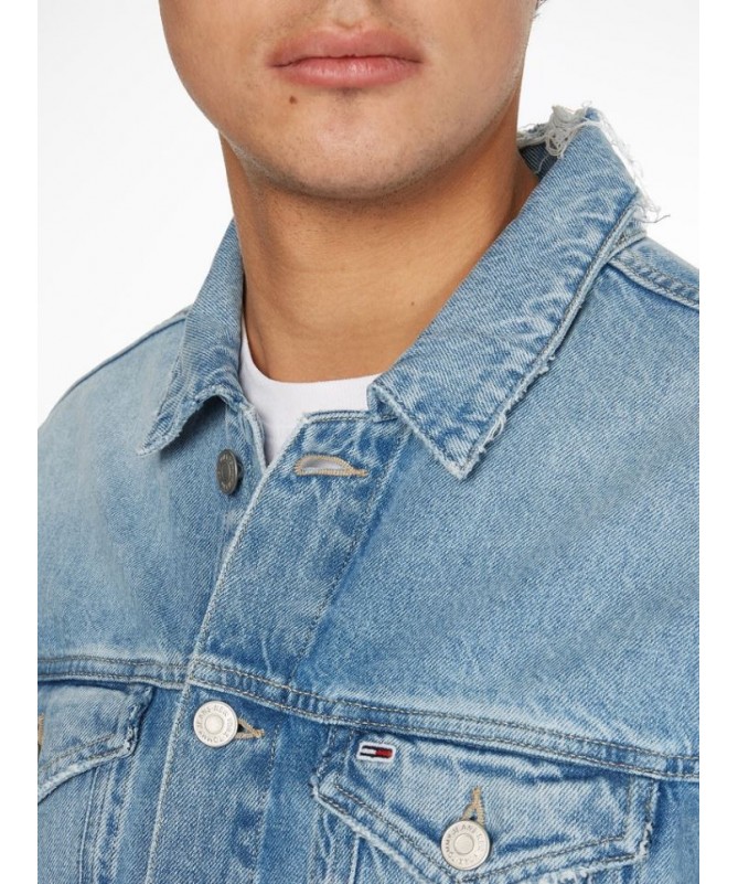 VESTE EN JEAN DENIM HOMME TOMMY HILFIGER DM0DM12746 FIESTA CONCEPT STORE