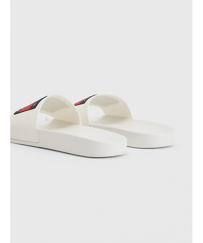 Claquette mixte Tommy Hilfiger en caoutchouc et TPU. EM0EM01021 FIESTA CONCEPT STORE