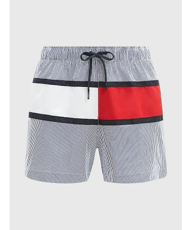 Maillot de bain mi long pour homme Tommy Hilfiger. UM0UM02066 FIESTA CONCEPT STORE