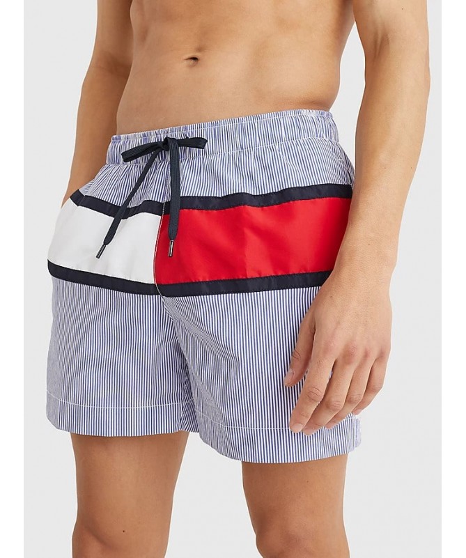 Maillot de bain mi long pour homme Tommy Hilfiger. UM0UM02066 FIESTA CONCEPT STORE