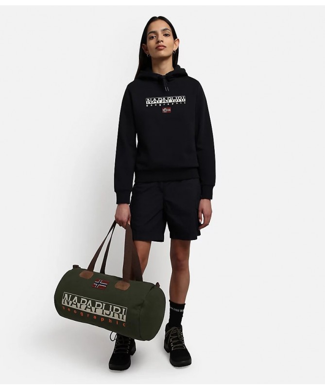 Sac polochon Napapijri 36 litres BERING SMALL 3 en coton. FIESTA CONCEPT STORE