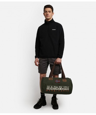 Sac polochon Napapijri 36 litres BERING SMALL 3 en coton. FIESTA CONCEPT STORE