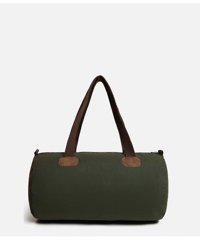 Sac polochon Napapijri 36 litres BERING SMALL 3 en coton. FIESTA CONCEPT STORE
