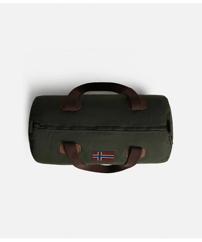 Sac polochon Napapijri 36 litres BERING SMALL 3 en coton. FIESTA CONCEPT STORE