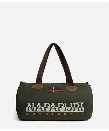 Sac polochon Napapijri 36 litres BERING SMALL 3 en coton. FIESTA CONCEPT STORE