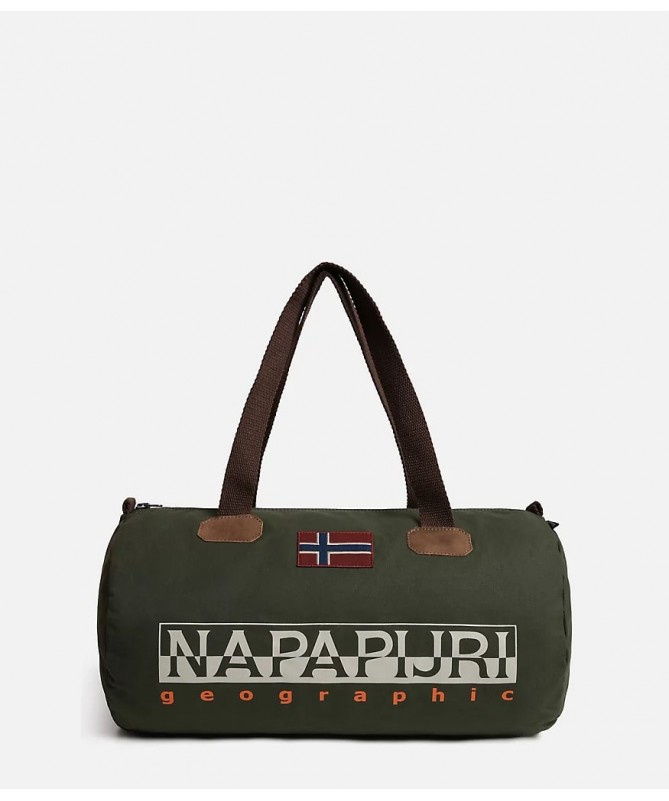 Sac polochon Napapijri 36 litres BERING SMALL 3 en coton. FIESTA CONCEPT STORE