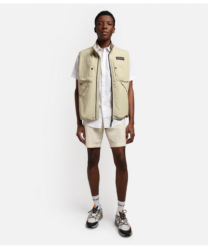 Short bermuda chino Nakuru 5 pour homme de Napapijri. Fiesta Concept Store