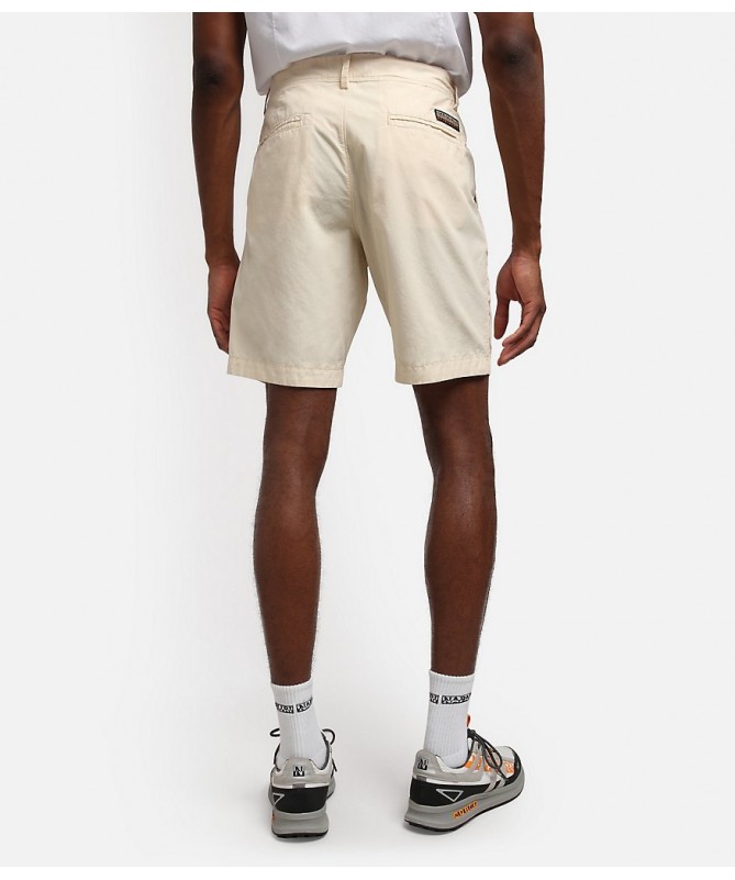 Short bermuda chino Nakuru 5 pour homme de Napapijri. Fiesta Concept Store
