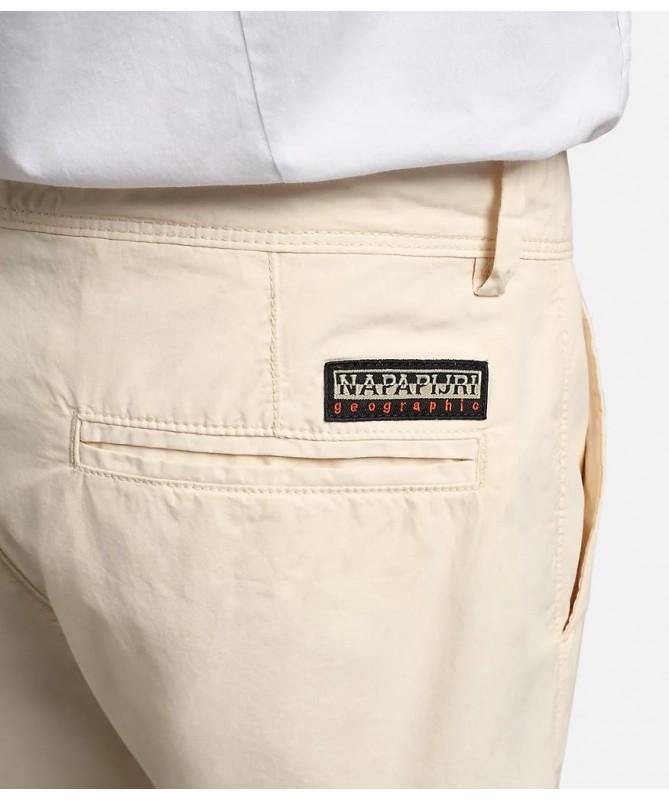 Short bermuda chino Nakuru 5 pour homme de Napapijri. Fiesta Concept Store