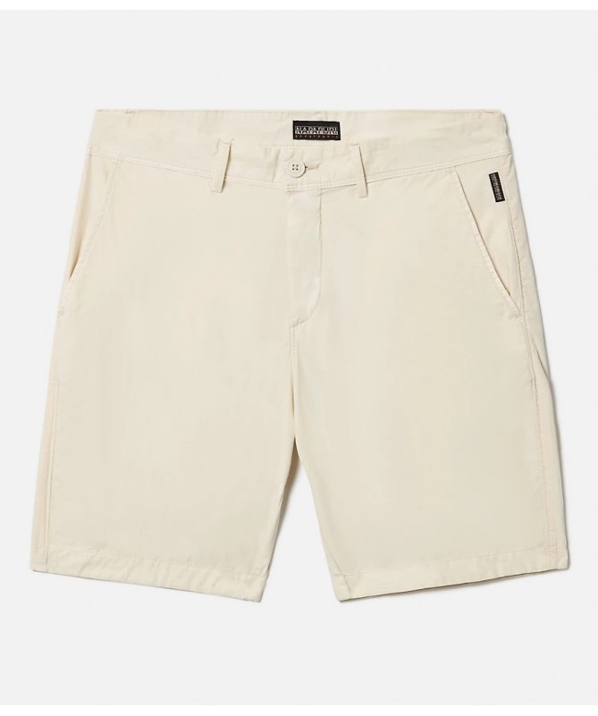 Short bermuda chino Nakuru 5 pour homme de Napapijri. Fiesta Concept Store