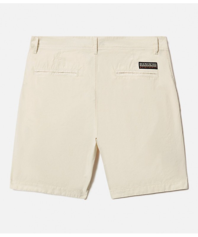 Short bermuda chino Nakuru 5 pour homme de Napapijri. Fiesta Concept Store