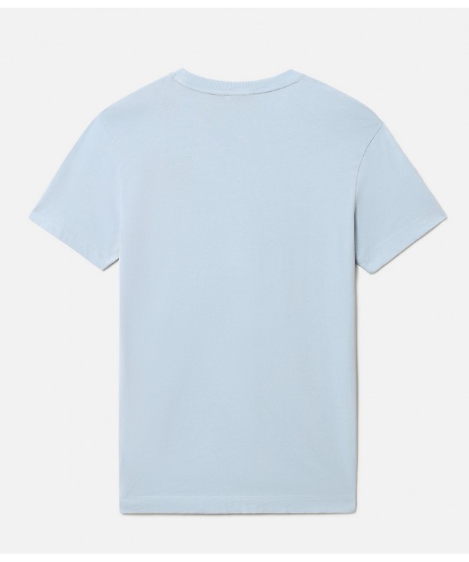 TEE SHIRT MANCHES COURTES HOMME NAPAPIJRI S-AYAS. FIESTA CONCEPT STORE