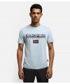 TEE SHIRT MANCHES COURTES HOMME NAPAPIJRI S-AYAS. FIESTA CONCEPT STORE