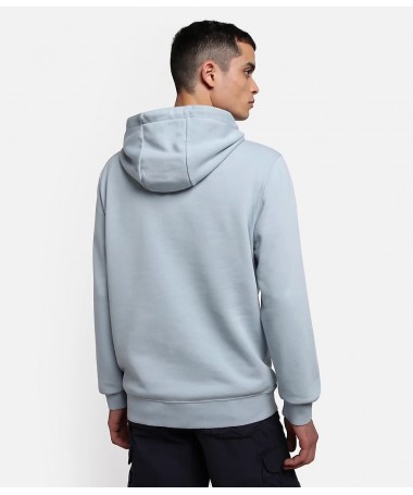 Sweat-shirt à capuche B-Ayas H pour homme Napapijri. FIESTA CONCEPT STORE