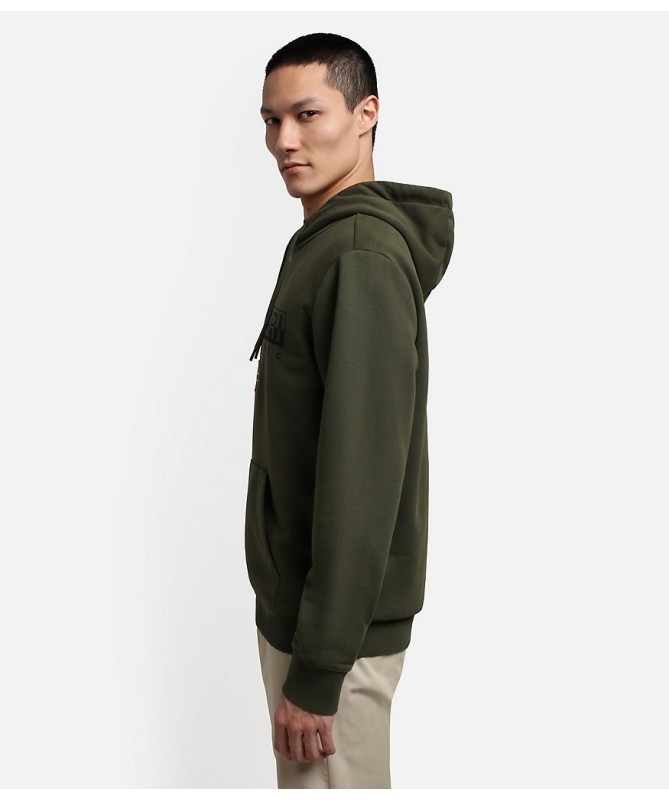 Sweat-shirt à capuche B-Ayas H pour homme Napapijri. FIESTA CONCEPT STORE
