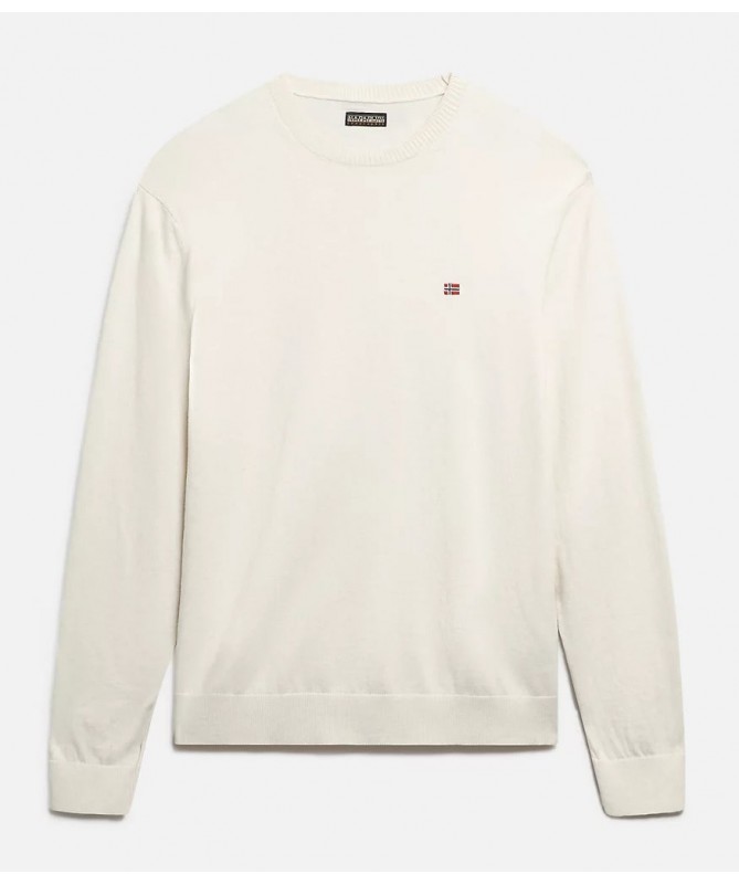 PULL A MANCHES LONGUES POUR HOMME NAPAPIJRI. DECATUR 4 FIESTA CONCEPT STORE
