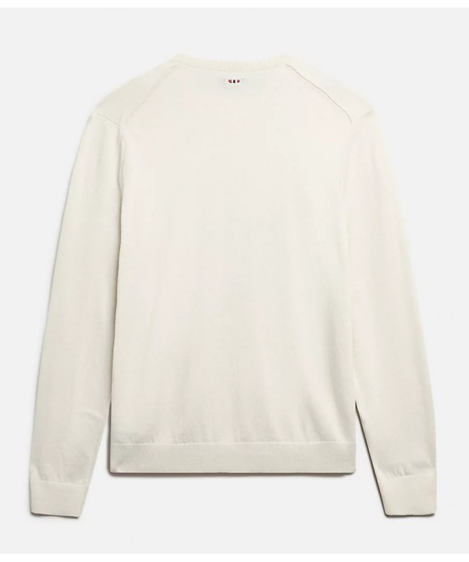 PULL A MANCHES LONGUES POUR HOMME NAPAPIJRI. DECATUR 4 FIESTA CONCEPT STORE