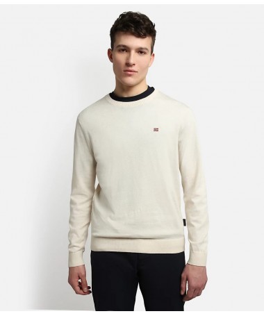 PULL A MANCHES LONGUES POUR HOMME NAPAPIJRI. DECATUR 4 FIESTA CONCEPT STORE
