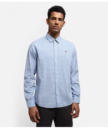 Chemise à manches longues Graie pour homme de Napapijri. FIESTA CONCEPT STORE