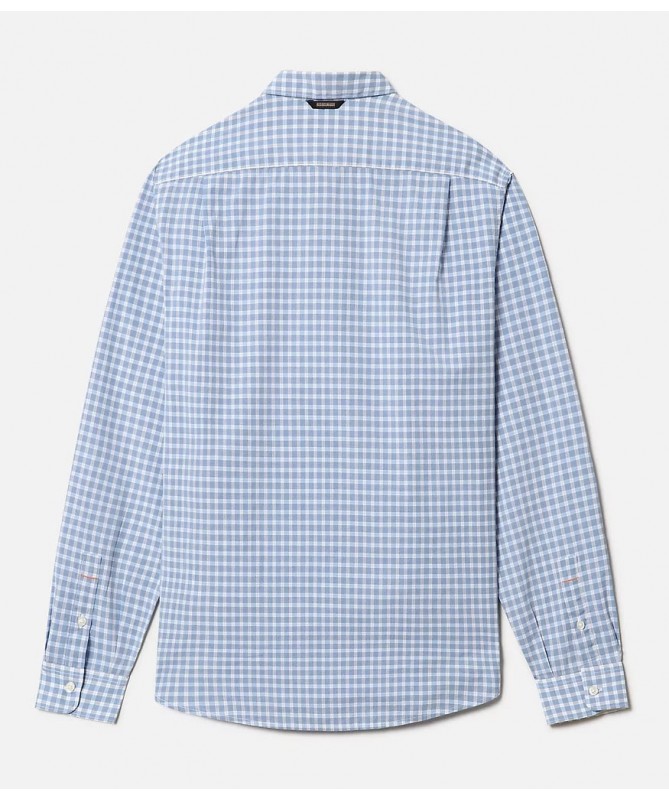 Chemise à manches longues Graie pour homme de Napapijri. FIESTA CONCEPT STORE