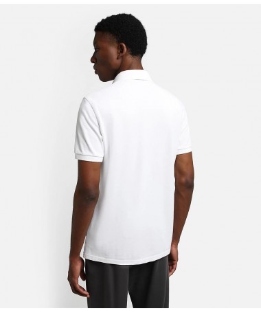 Polo manches courtes pour homme Napapijri. EOLANOS 3 FIESTA CONCEPT STORE