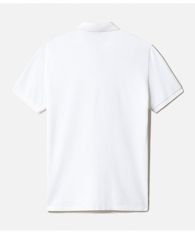 Polo manches courtes pour homme Napapijri. EOLANOS 3 FIESTA CONCEPT STORE