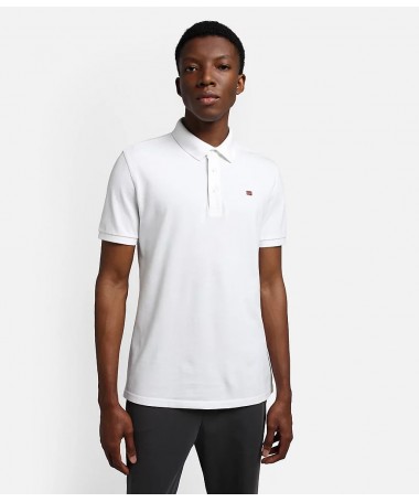 Polo manches courtes pour homme Napapijri. EOLANOS 3 FIESTA CONCEPT STORE