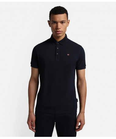 Polo manches courtes pour homme Napapijri. EOLANOS 3 FIESTA CONCEPT STORE